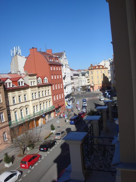 Apartment Themis Карловы Вары Экстерьер фото