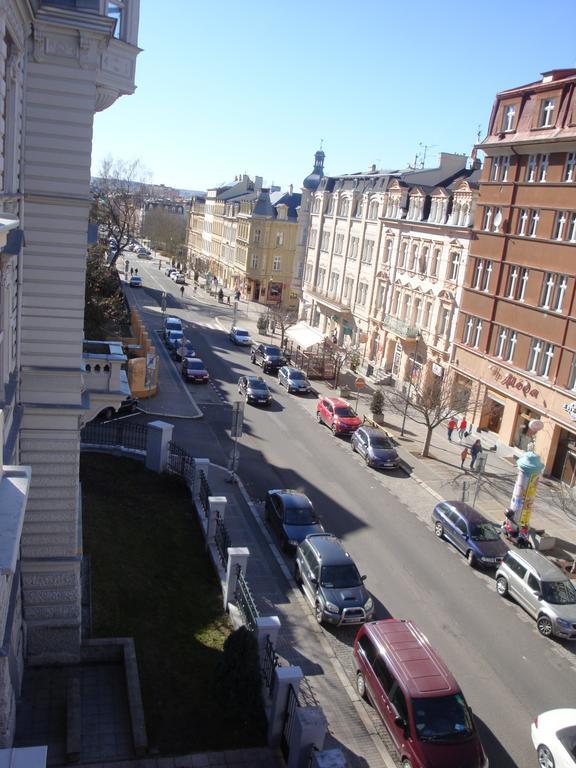 Apartment Themis Карловы Вары Экстерьер фото