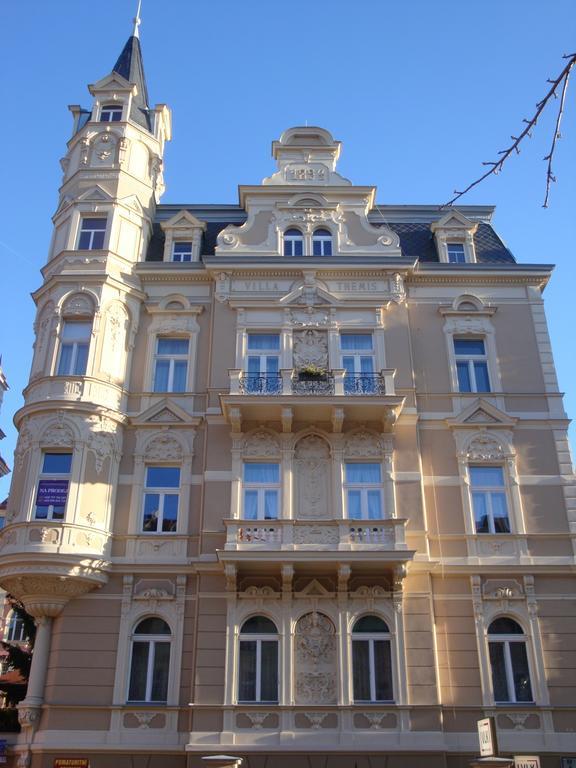 Apartment Themis Карловы Вары Экстерьер фото