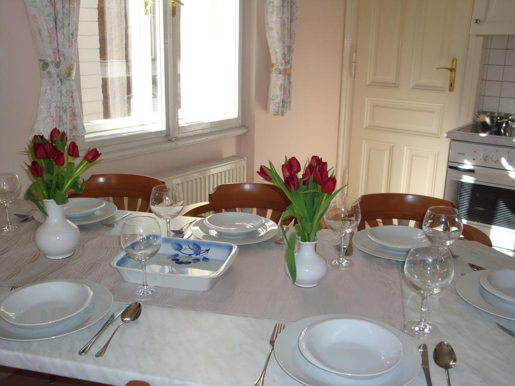 Apartment Themis Карловы Вары Экстерьер фото