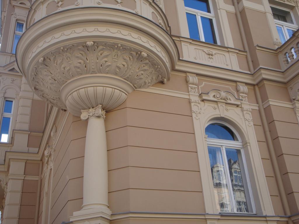 Apartment Themis Карловы Вары Экстерьер фото