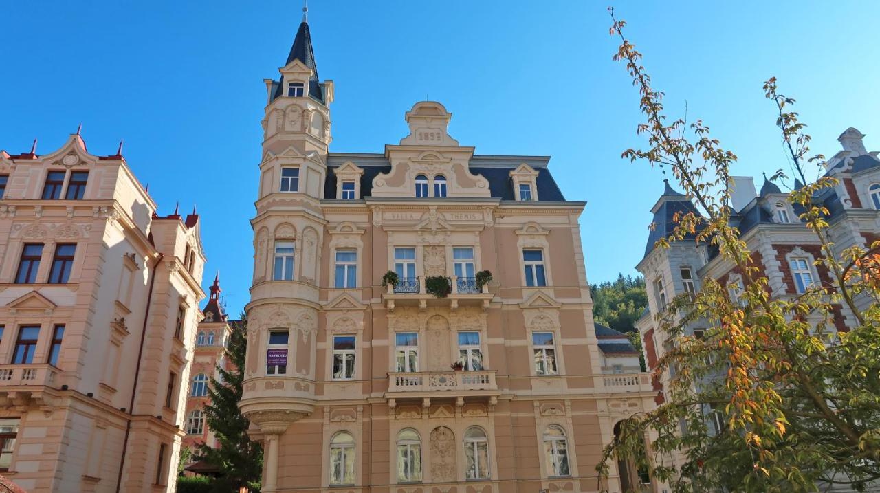 Apartment Themis Карловы Вары Экстерьер фото