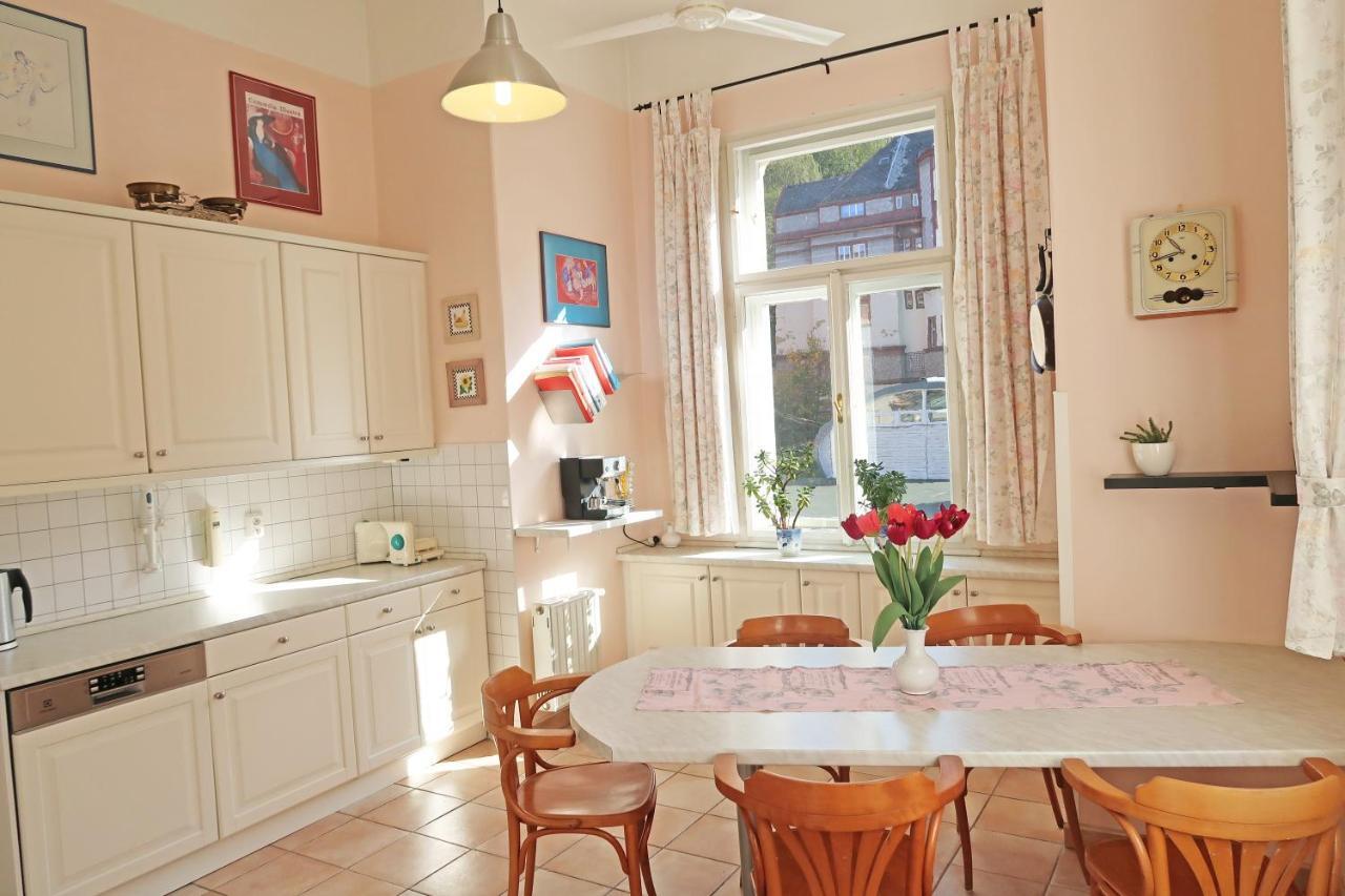 Apartment Themis Карловы Вары Экстерьер фото