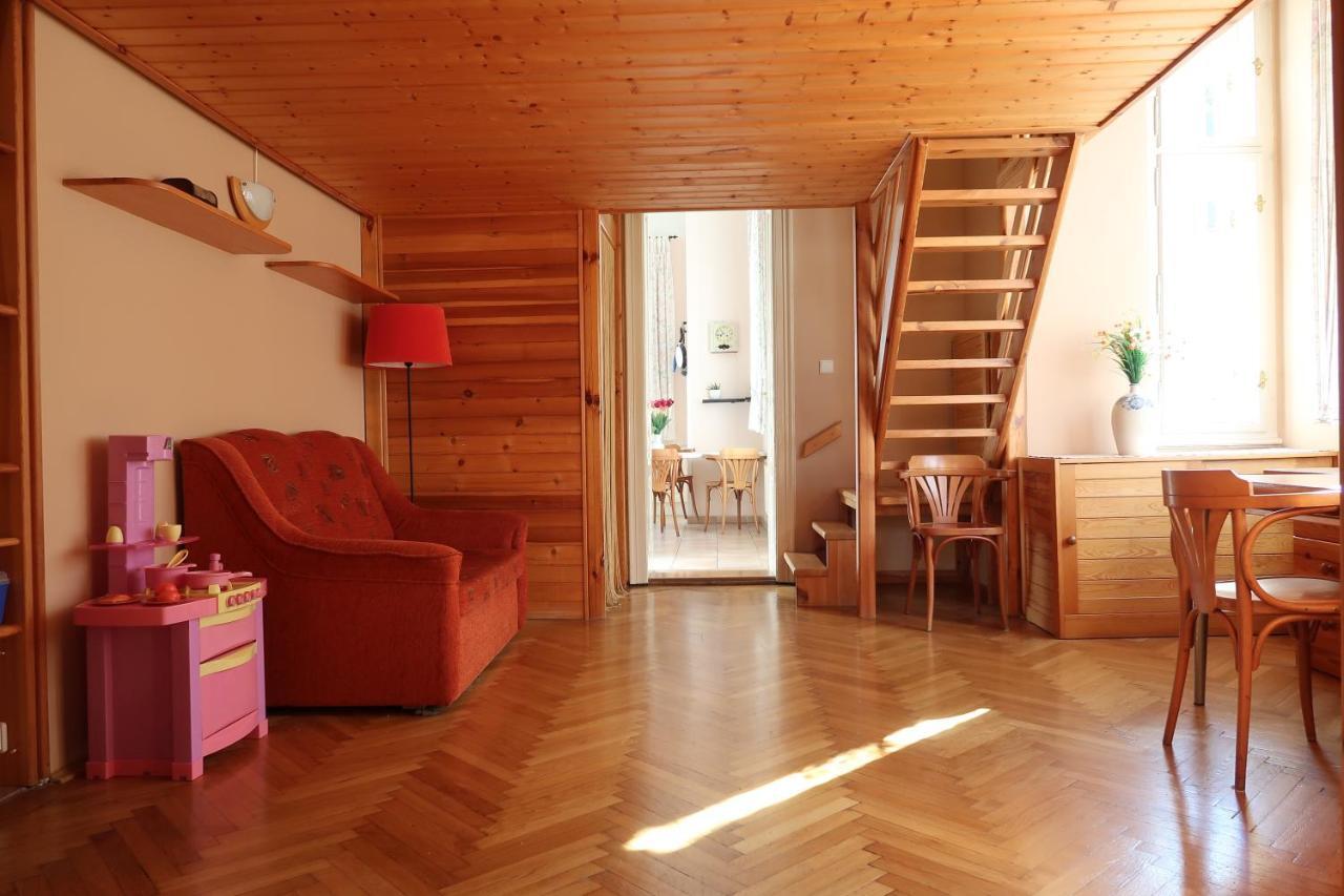 Apartment Themis Карловы Вары Экстерьер фото