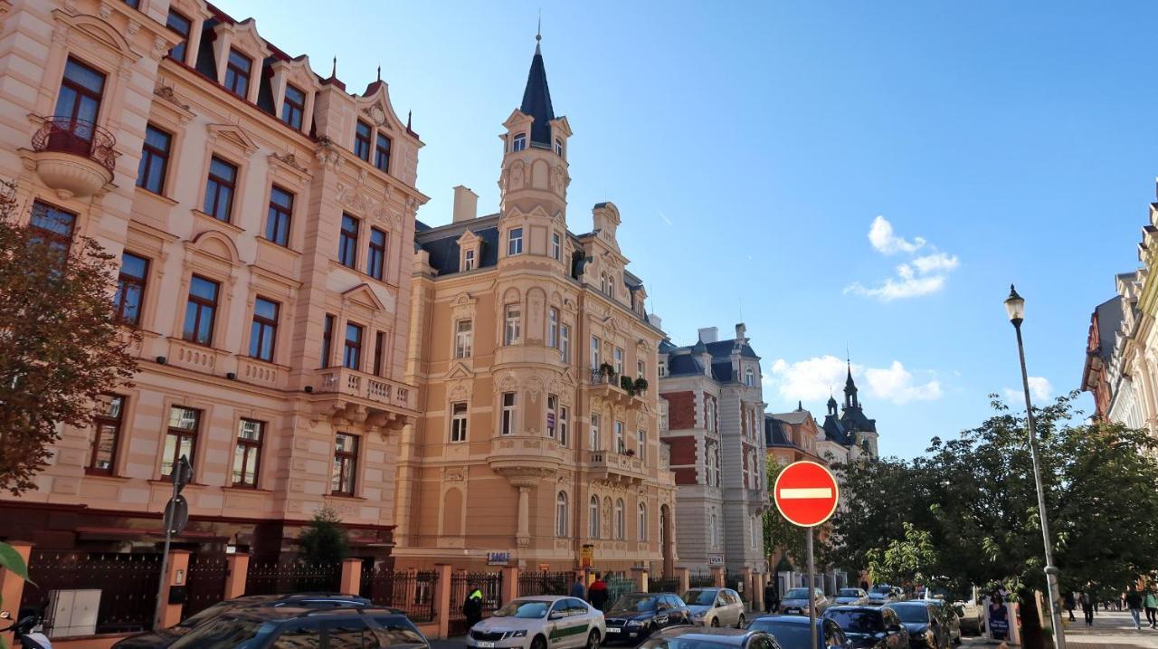 Apartment Themis Карловы Вары Экстерьер фото
